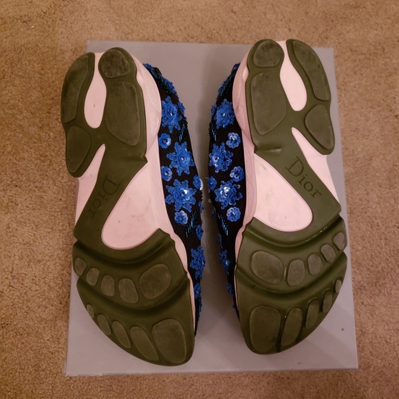 dior fusion sneaker - Picture 5 of 6